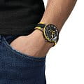 Tissot Tissot T-Race Cycling Tour De France 2020 T111.417.37.201.00 T Race Cycling, наручные мужские часы фото под углом