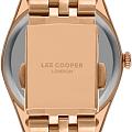 Lee Cooper Lee Cooper LC07681.430,  англия женские часы на браслете нержавеющая сталь с ip-покрытием боковой вид