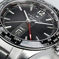 Оригинальные часы Hamilton Hamilton Broadway GMT Limited Edition H43725131 механические калибр механизма  общий вид