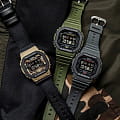 Часы Casio G-Shock DW-5610SUS-5 фото 8