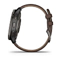 Garmin Garmin Venu 2 Plus 010-02496-15, venu сша мужские часы на браслете силикон боковой вид
