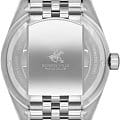 Beverly Hills Polo Club Beverly Hills Polo Club Quartz BP3632X.370  американские мужские часы на браслете нержавеющая сталь боковой вид