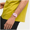 Swatch Swatch Gent Biosourced Standart SO28P109 женские часы цветной циферблат на запястье
