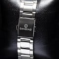 Candino Candino Chronos Carree C4746/1,  швейцария мужские часы на браслете нержавеющая сталь боковой вид