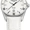 Оригинальные часы Certina Certina DS First C014.410.16.011.00 кварцевые калибр механизма eta 955.112 общий вид