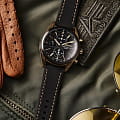 Seiko Seiko Conceptual Series Dress SSC804P1  наручные мужские часы фото под углом.