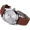 Tissot Tissot Gentleman T127.410.16.031.00 Gentleman - задняя крышка сталь металл корпуса, швейцария часы