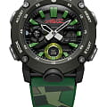 Часы Casio G-Shock x Gorillaz GA-2000GZ-3A
