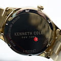 Kenneth Cole Kenneth Cole Dress Sport KCWLG2222701 женские часы шампань циферблат на запястье
