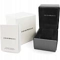 Emporio Armani Emporio Armani Aviator AR60024 мужские часы синий циферблат на запястье