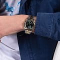 Guess GW0265G8 мужские часы застежка крупным планом
