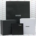 Rado Rado DiaStar The Original Automatic R12416523 механические женские часы часы крупный план синий циферблата