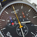 Оригинальные часы Tissot Tissot chrono XL Brooklyn nets T116.617.37.051.02 кварцевые калибр механизма eta g10.212 общий вид