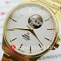 Swiss Military by Chrono Swiss Military by Chrono SMA34050.04,  швейцария мужские часы на браслете нержавеющая сталь с pvd-покрытием боковой вид