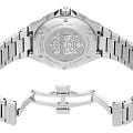Certina C0434101109100 мужские часы застежка крупным планом