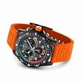 Breitling Breitling Endurance Pro IRONMAN® X823101A1M1S1 70.3 World Championship, professional швейцария мужские часы на браслете каучук боковой вид