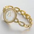 Swarovski Swarovski 5253335  наручные женские часы фото под углом.