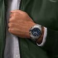 Breitling Breitling Avenger Chronograph 45 A13317101C1A1 мужские часы синий циферблат на запястье