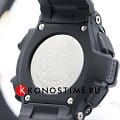 Casio Casio G-Shock G-9300GB-1DR (G-9300GB-1E) электронные мужские часы часы, крупный план черный циферблат