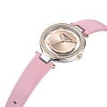 Kenneth Cole Kenneth Cole Transparency KCWLA2219801,  сша женские часы на браслете кожаный боковой вид