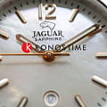 Jaguar Jaguar Diplomatic Quartz Lady J1016/1 кварцевые женские часы часы крупный план перламутровый циферблата