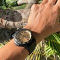 Luminox Luminox Leatherback SEA Turtle Giant XS.0325.GP — полный набор фото мужские часы швейцария