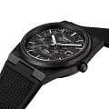 Tissot Tissot PRX Powermatic 80 Carbon T137.907.97.201.00 , наручные мужские часы фото под углом