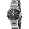 Оригинальные часы Rado Rado Centrix R30940112 кварцевые калибр механизма eta 2671 общий вид