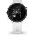 Garmin Garmin Forerunner 245 Music 010-02120-31 мужские часы цветной циферблат на запястье