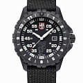 Luminox Luminox XA.6442.H  XA.6442.H кварцевые мужские часы черный циферблат, браслет тканевый — вид спереди