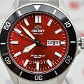 Orient Orient Diving Sport Automatic RA-AA0915R diving sport automatic японские мужские часы на браслете нержавеющая сталь боковой вид