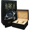 Epos Epos Sportive 3442.135.35.14.30 механические мужские часы часы крупный план черный циферблата