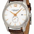 Hamilton Hamilton Jazzmaster Small Second Auto H38655515 , наручные мужские часы фото под углом