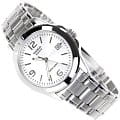 Casio MTP-1215A-7A мужские часы застежка крупным планом