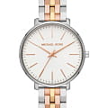 Michael Kors Michael Kors Ritz MK3901  MK3901 кварцевые женские часы белый циферблат, браслет  — вид спереди