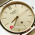 Casio Casio Sheen SHE-4539GM-9A кварцевые женские часы часы крупный план золотой циферблата