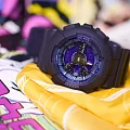 Casio Casio BA-110XSM-2A женские часы серый циферблат на запястье