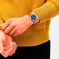 Часы Daniel Wellington Classic Multi-Eye St Mawes Arctic Rose Gold DW00100708 фото 4