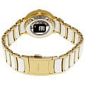 Rado Rado Centrix Automatic Diamonds R30080752, centrix швейцария женские часы на браслете сталь + pvd + керамика боковой вид