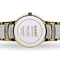 Rado Rado Centrix Diamonds R30931923, centrix швейцария мужские часы на браслете сталь c pvd покрытием боковой вид