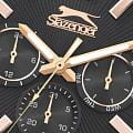 Slazenger Slazenger SL.09.2285.2.05 мужские часы черный циферблат на запястье