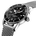 Breitling Breitling Superocean Heritage B20 Automatic 42 AB2010121B1A1 , наручные мужские часы фото под углом