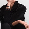 Оригинальные часы Longines Longines La Grande Classique L4.209.4.11.2 кварцевые калибр механизма l209 (на основе eta e03.001) общий вид
