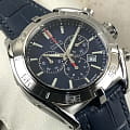 Оригинальные часы Jaguar Jaguar Executive Chrono J857/B кварцевые калибр механизма  общий вид