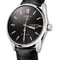 Оригинальные часы TAG Heuer TAG Heuer Carrera WBN2013.FC6503 механические калибр механизма  общий вид