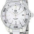 Оригинальные часы TAG Heuer TAG Heuer Aquaracer WAY131H.BA0914 кварцевые калибр механизма  общий вид