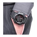 Casio Casio G-Shock G-9300GB-1DR (G-9300GB-1E) Mudman наручные мужские часы фото под углом.