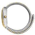 Just Cavalli Just Cavalli Serpente Prestigio JC1L182M0025  итальянские женские часы на браслете нержавеющая сталь с pvd-покрытием боковой вид