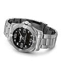 Breitling Breitling Aerospace EVO E79363101B1E1 professional швейцарские мужские часы на браслете титановый боковой вид