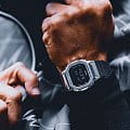 Casio Casio G-Shock GM-5600U-1DR GM-5600U-1 оригинальные мужские часы в комплекте с коробкой